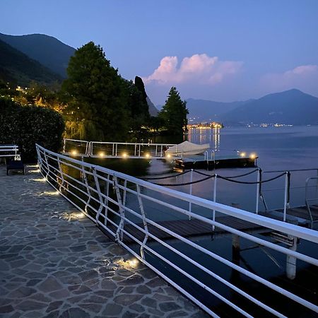 Villa Anastasye Your Lakefront Vacation Rental Predore Ngoại thất bức ảnh