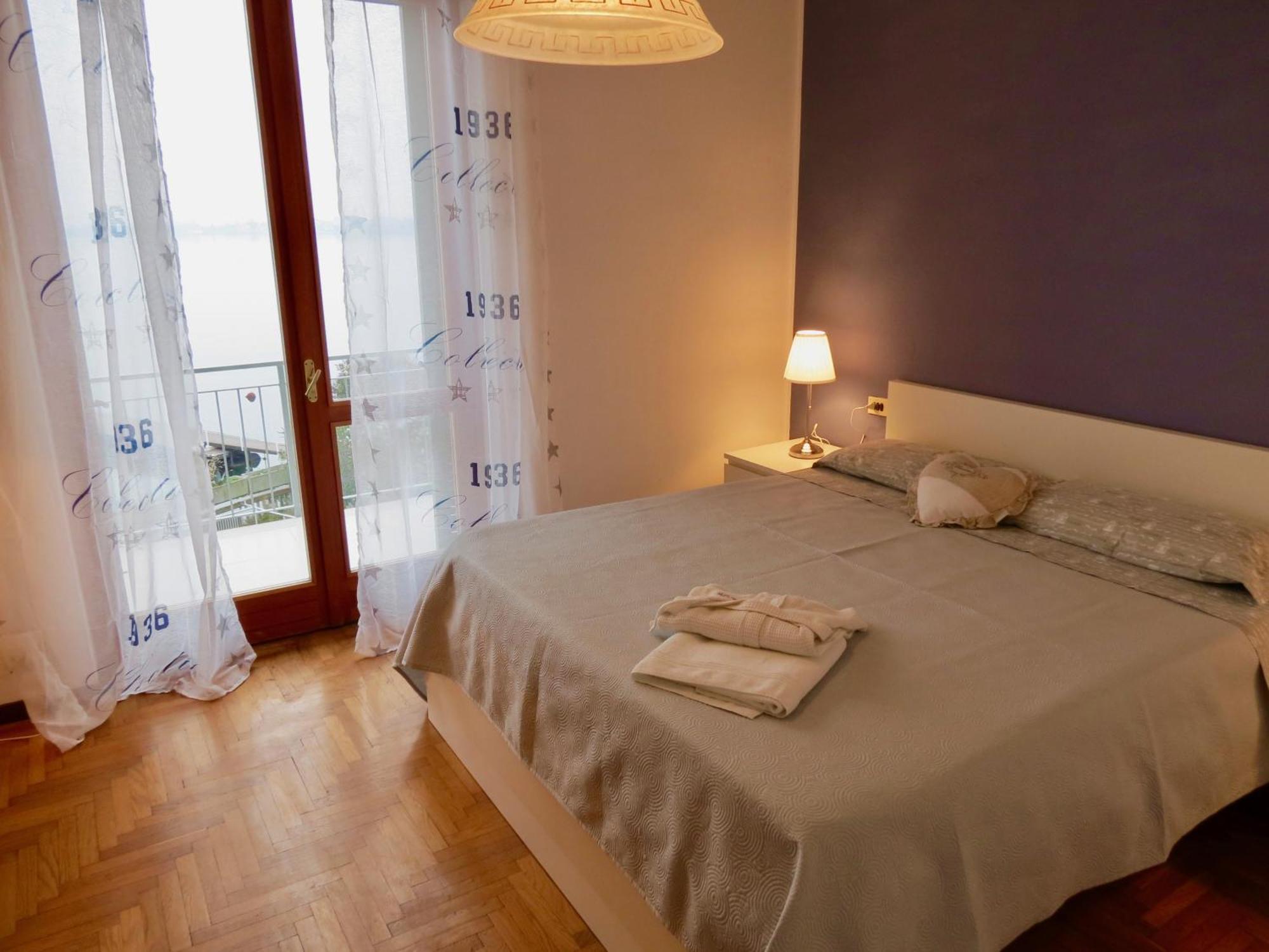 Villa Anastasye Your Lakefront Vacation Rental Predore Ngoại thất bức ảnh